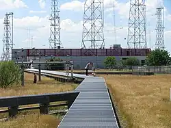 Shortwave transmitter Flevo