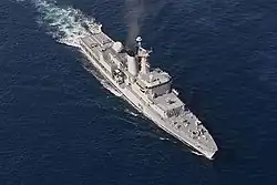 INS Suvarna (P52)