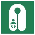 E046 – Infant's lifejacket
