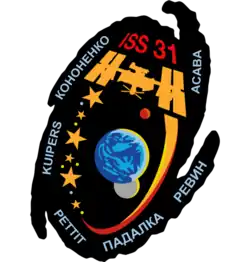 Expedition 31