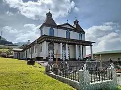 Our Lady of the Rosary Church
