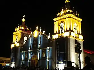 Cathedral Santiago Apostol