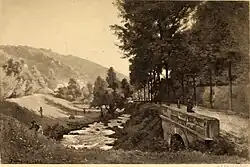 Environs de Plombières (1903)