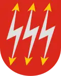 Coat of arms of Imatra