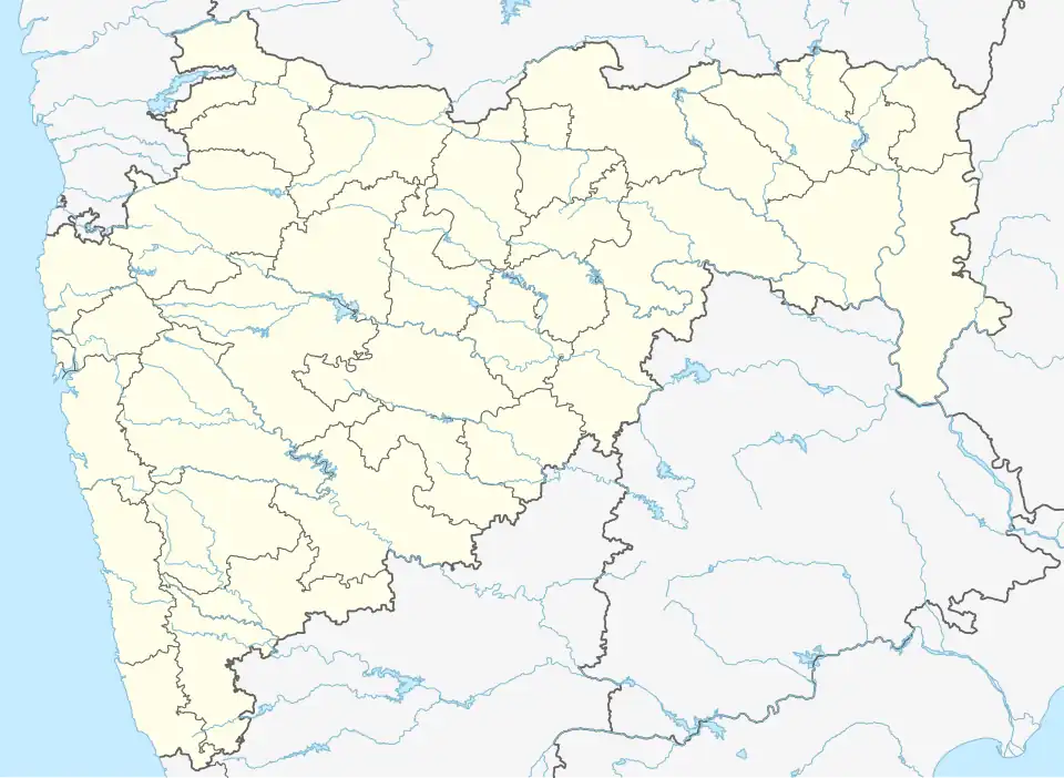 Sevagram is located in Maharashtra