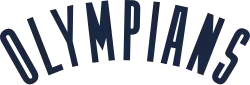 Indianapolis Olympians logo
