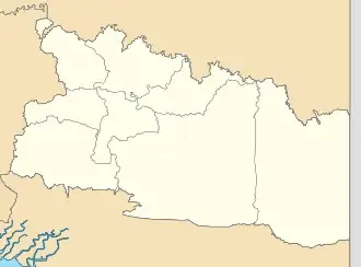 Puncak Mandala is located in Highland Papua