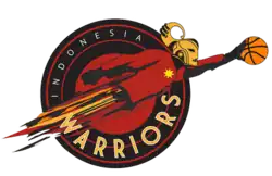 Indonesia Warriors logo
