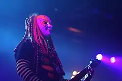 Metaltech at Infest 2013