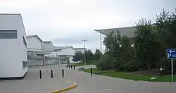 Blanchardstown campus