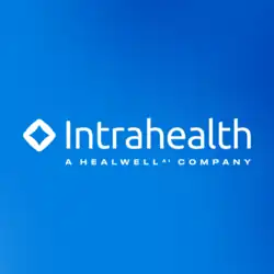 Intrahealth's logo