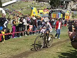 2015 UCI Mountain Bike and Trials World Championships in Vallnord, La Massana