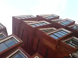 2009 Commendation, Completed Buildings: Ironbank (Auckland), New Zealand, by RTA Studio