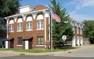 Ironton City Hall