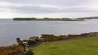 Isay from the coral beaches on Skye