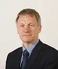 Ivan Paul McKee, member of Scottish Parliament