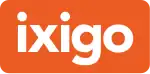 New ixigo.com logo