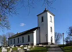 Järpås church