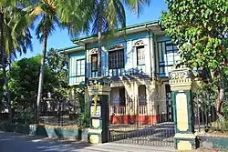 Francisco Soc Rodrigo Ancestral House
