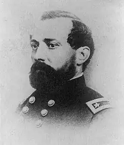 Maj. Gen. Jesse L. Reno (IX Corps, Army of the Potomac), USA