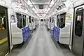 209-1000 series interior view in 27 December 2022