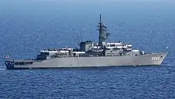 JS Kashima at Split on 2 September 2013.