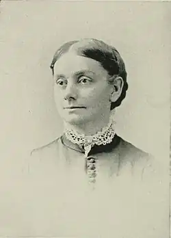 Wright in A Woman of the Century (1893)