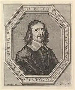Jacques Lemercier