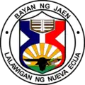 Official seal of Jaen
