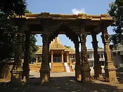 Jain Temple, Vapi