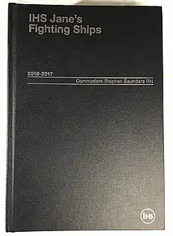 Cover of the 2016–17 edition