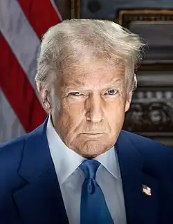 Avatar of Donald J. Trump