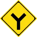 Y-junction