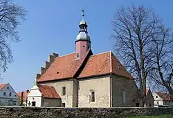 Jarosław, Kościół Matki Boskiej Częstochowskiej - fotopolska.eu