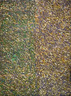 Homage to Pollock (1991)