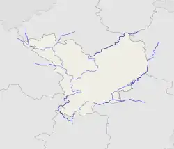 Szolnok is located in Jász-Nagykun-Szolnok County