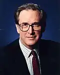 Jay Rockefeller, U.S. Senator from West Virginia