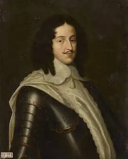 Jean Armand de Maillé, Duke of Fronsac, Marquis of Brézé