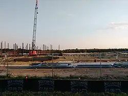 Jerry R. Walker Middle School, Little Elm ISD, Little Elm, Texas 2019