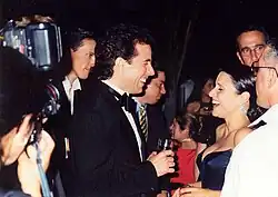 TV shows like Seinfeld, Frasier, The Fresh Prince of Bel-Air, Friends, Twin Peaks, The X-Files, ER, Beverly Hills, 90210, In Living Color, Star Trek: The Next Generation, Home Improvement, Baywatch, Cops, Prime Suspect, and Law & Order were popular in the 1990s.