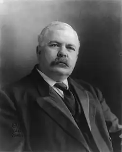 Circuit Court Judge Jeter Pritchard of North Carolina