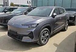 Jetour Shanhai L6