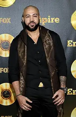 Jim Beanz, winner of the 2008 contest for Russia.