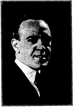 McHugh in 1921