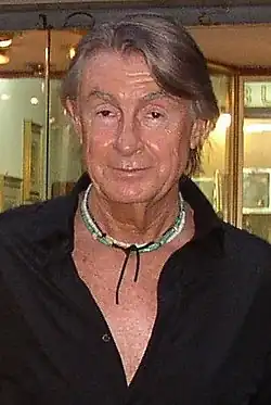 Joel Schumacher, director, producer, writer, costume designer