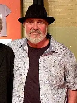Stax in Melbourne, Australia (c. 2018)