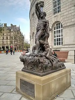 Adrift by John Cassidy (1907)