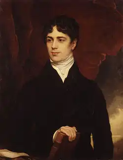 Earl of Durham, 1820