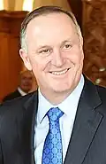 John Key