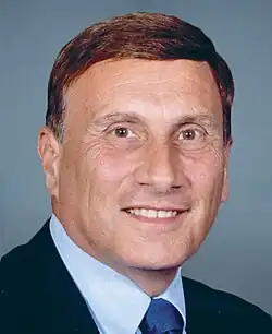 John Mica, former U.S. representative